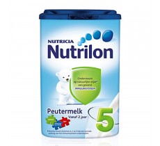 荷蘭牛欄牌 Nutrilon 5